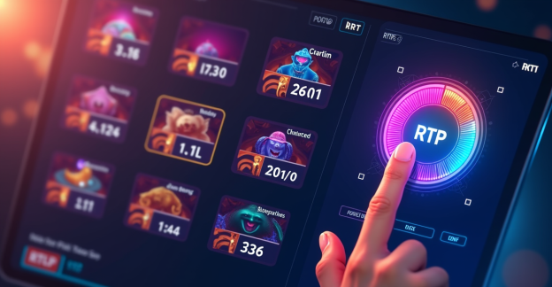 Dashboard Analisis RTP Live Slot Terupdate